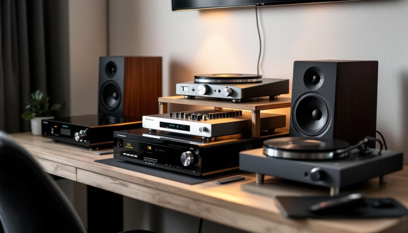 Les dernières tendances en matière de sources numériques audio